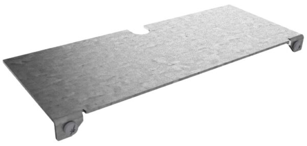Produktbild MVT 103 082D - Deckel zu Einbau Medienverteiler H74, 2x4x Keystone,  2 FLF aus SVZ